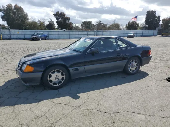 1994 Mercedes-Benz SL 320