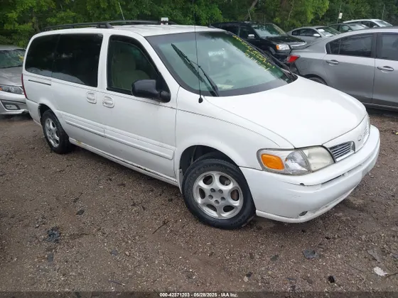 2003 Oldsmobile Silhouette GL