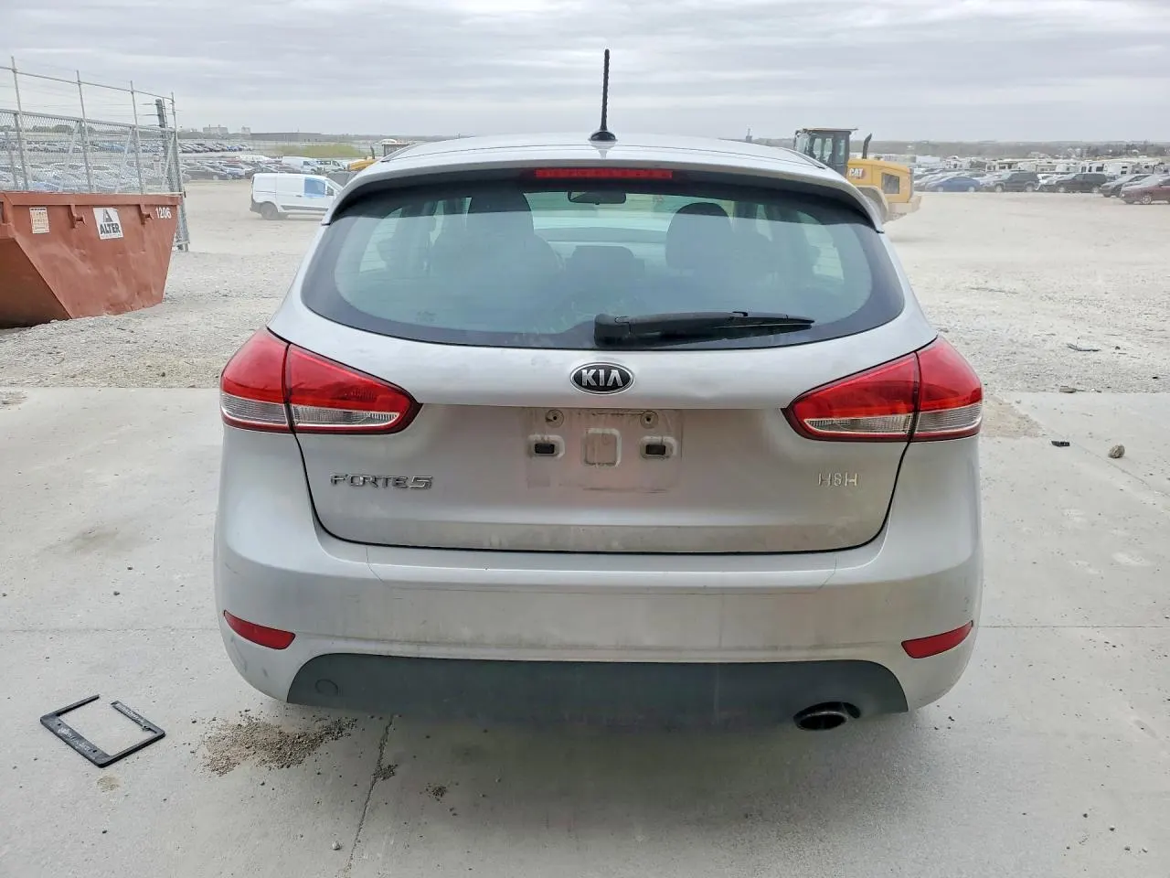 2017 Kia Forte5 LX