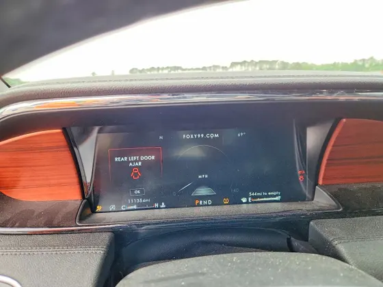 2020 Lincoln Navigator L Reserve