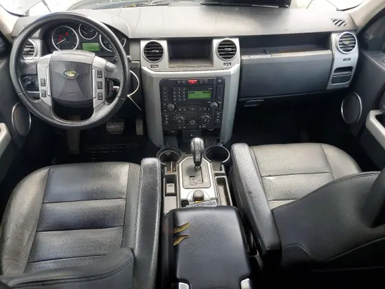 2008 Land Rover LR3 SE