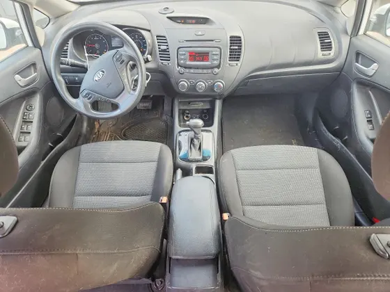 2017 Kia Forte5 LX