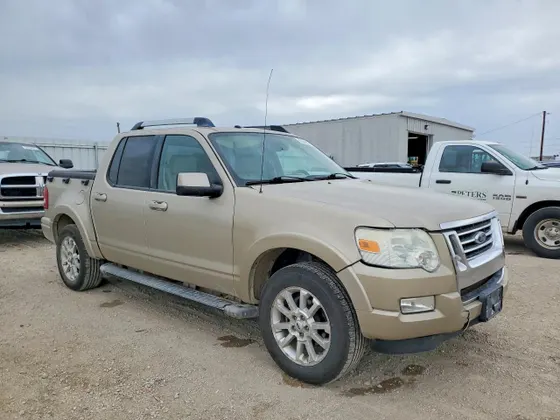 2007 Ford Explorer Sport Trac Limited