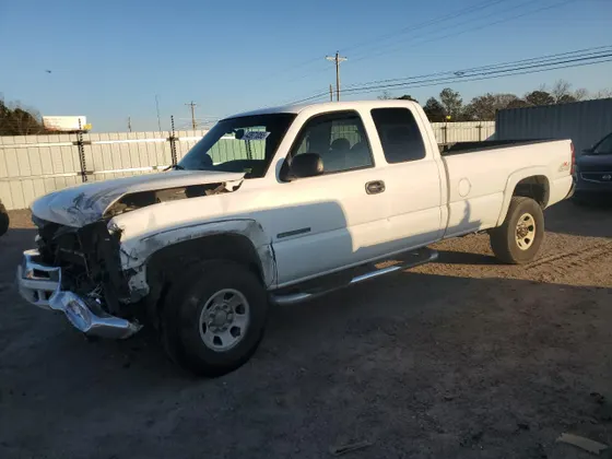 2005 GMC Sierra 3500 K3500