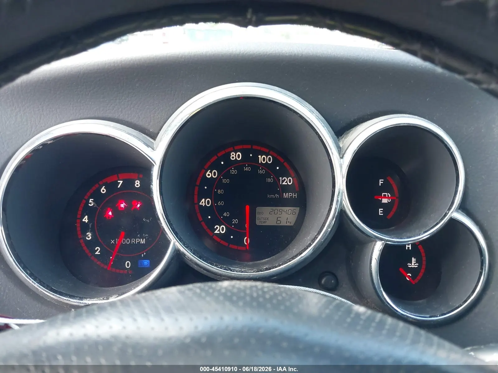 2005 Pontiac Vibe