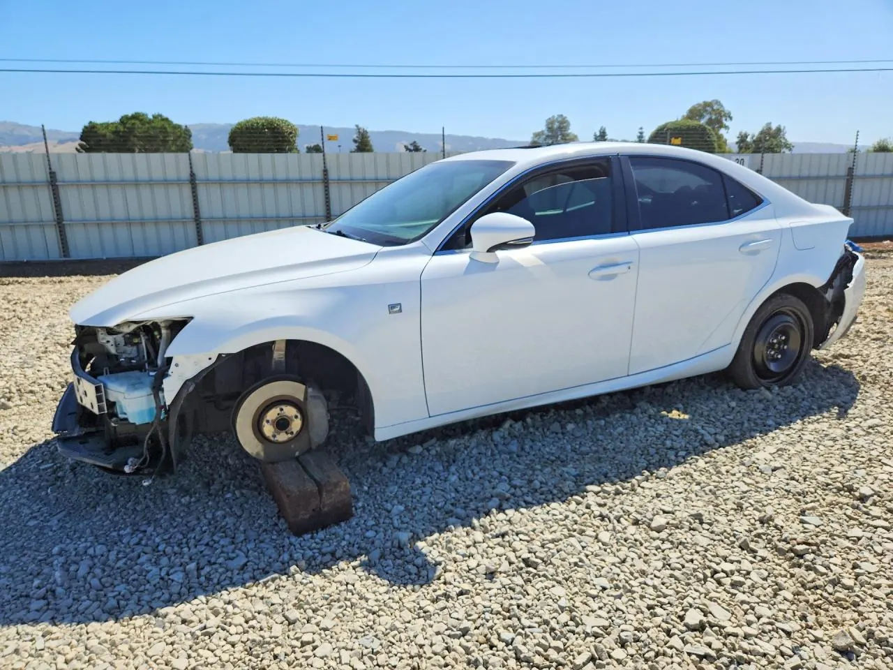 2015 Lexus IS 350 IS