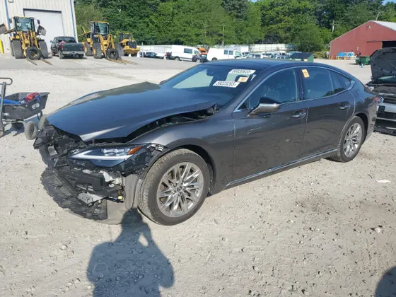 2022 Lexus LS LS 500