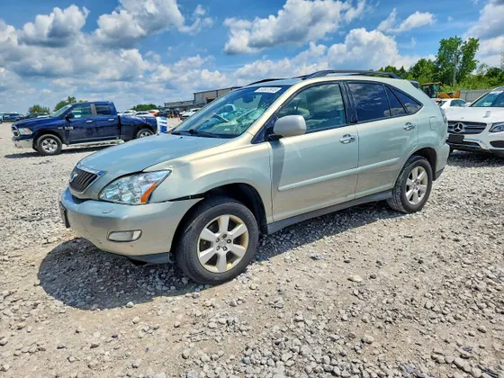 2008 Lexus RX 350 RX