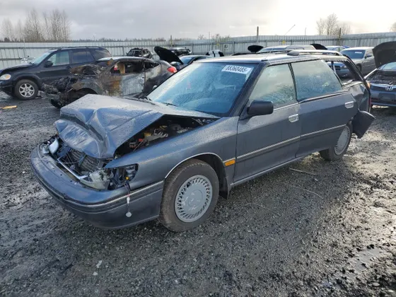 1993 Subaru Legacy L w/ABS