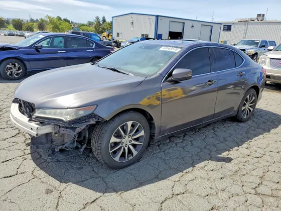 2017 Acura TLX w/Technology Pkg