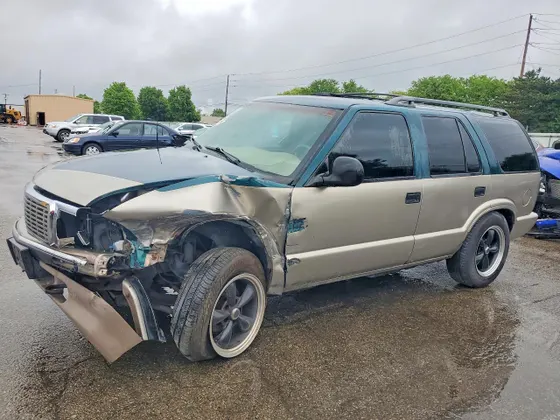 1997 Chevrolet Blazer LT