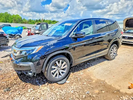 2021 Honda Pilot EX-L