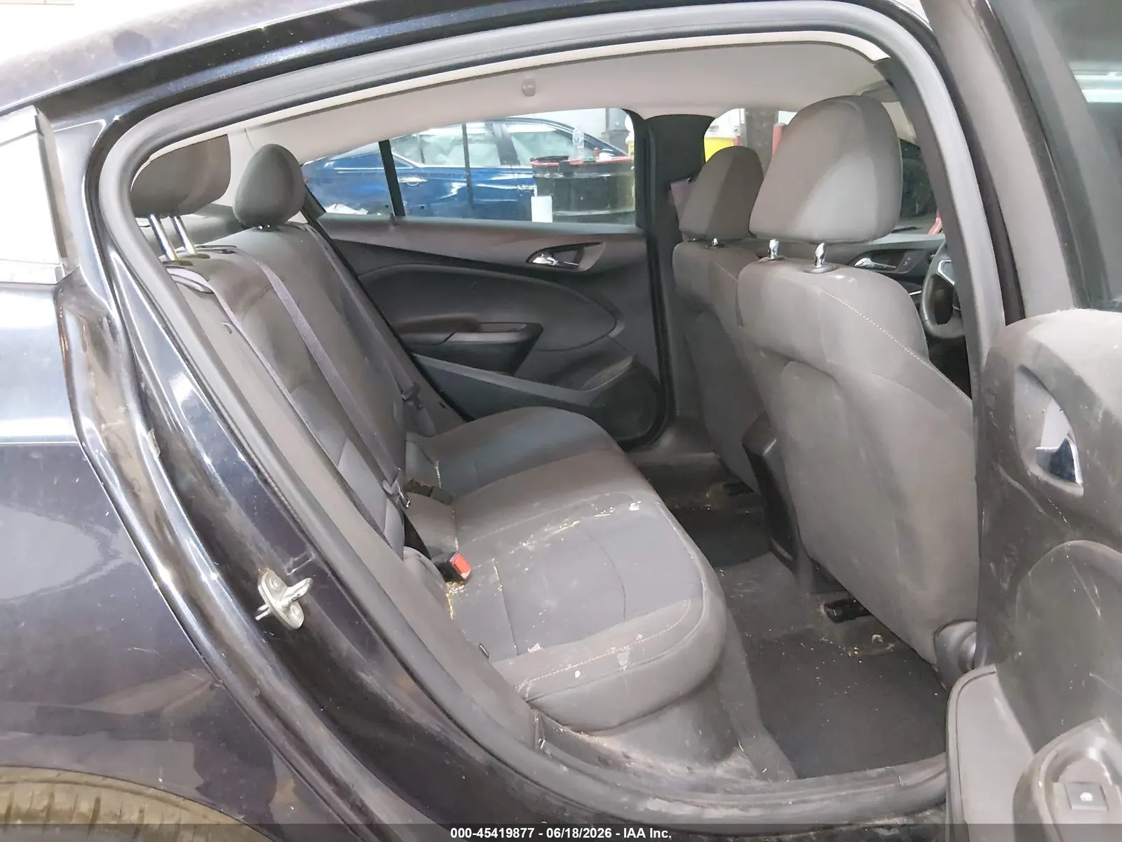 2016 Chevrolet Cruze LS