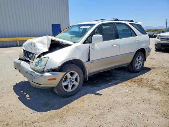 2002 Lexus RX 300 RX