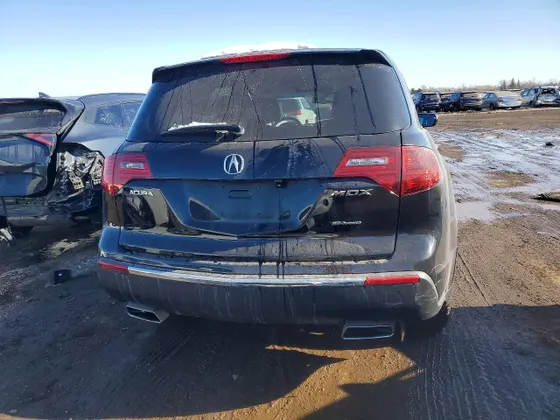 2012 Acura MDX Tech Pkg