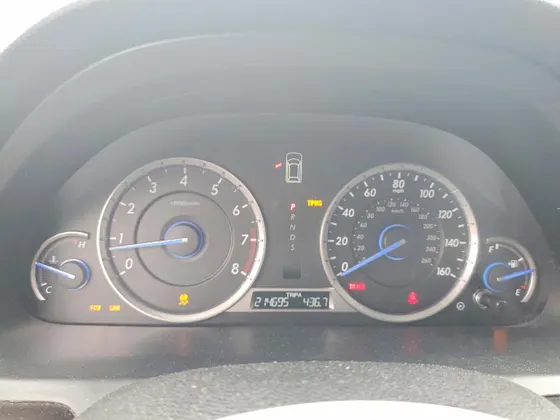 2014 Honda Crosstour EX-L