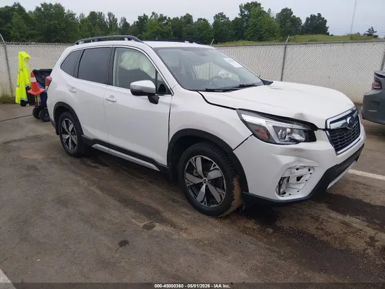 2020 Subaru Forester Touring