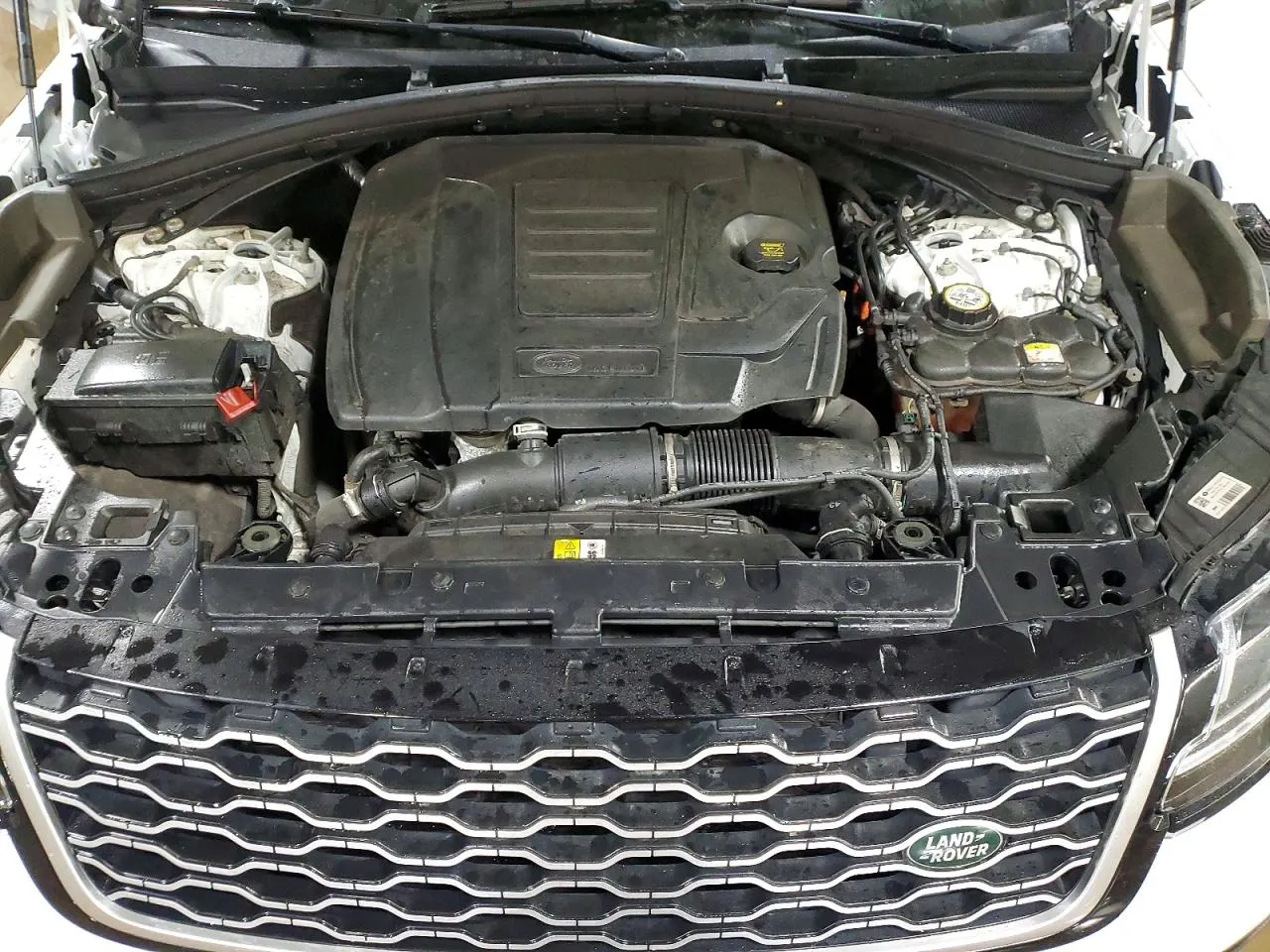 2022 Land Rover Range Rover Velar S