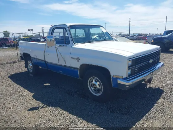 1983 Chevrolet C20