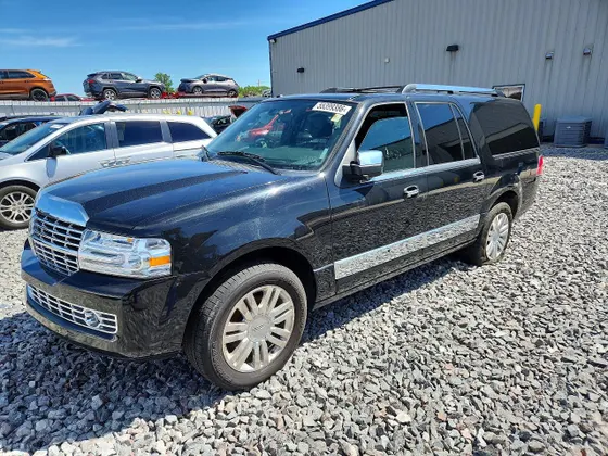 2014 Lincoln Navigator L NAVIGATOR