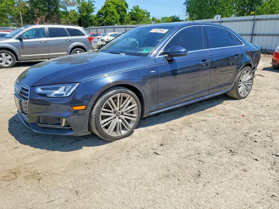 2018 Audi A4 Prestige
