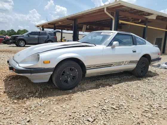 1982 Datsun 280ZX
