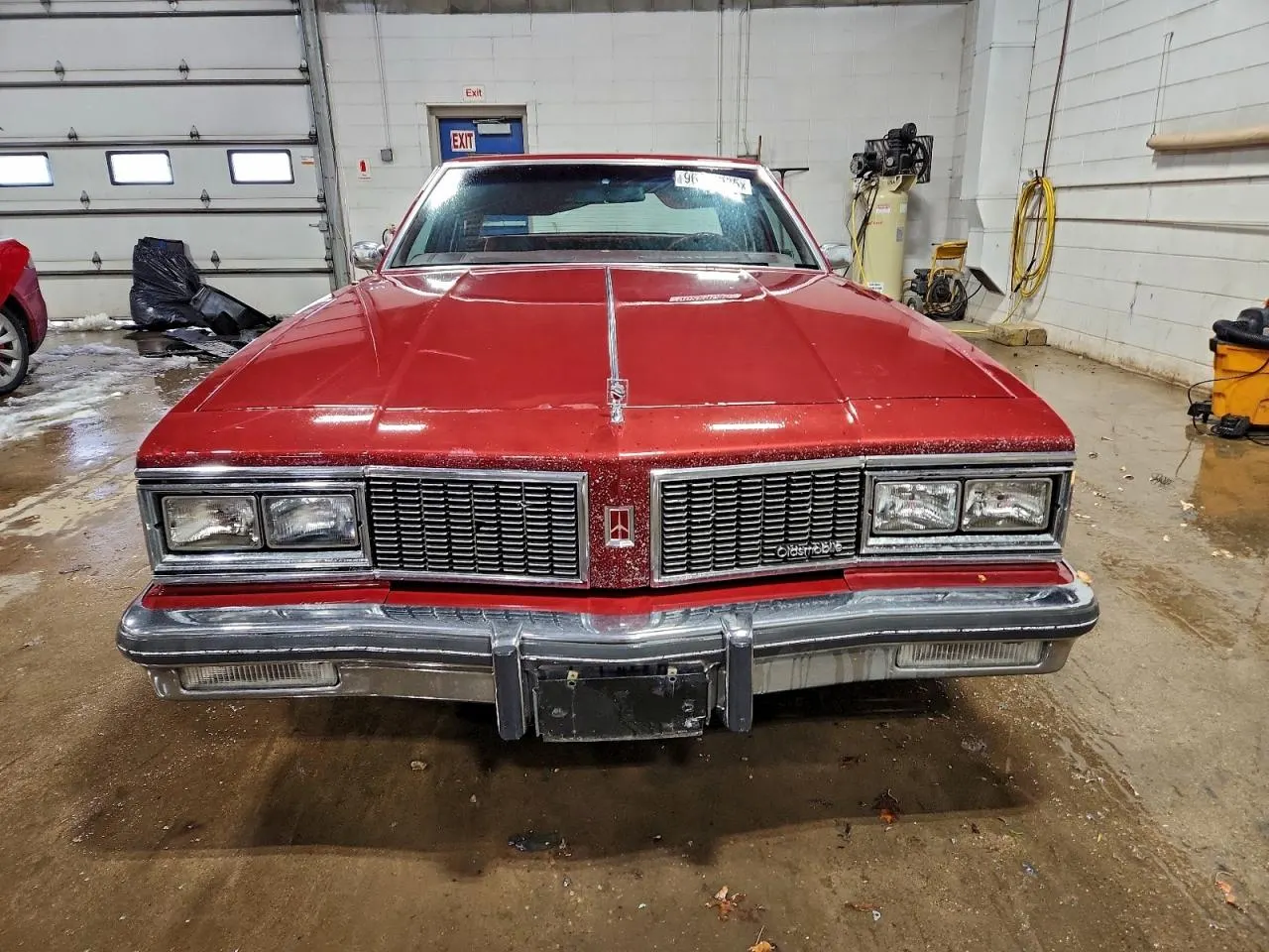 1984 Oldsmobile 88 DELTA 88