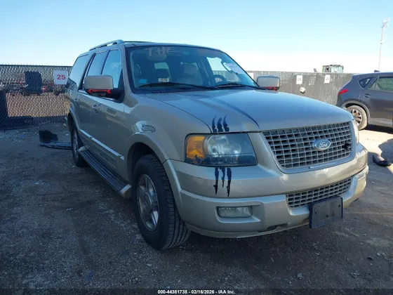 2005 Ford Expedition Limited