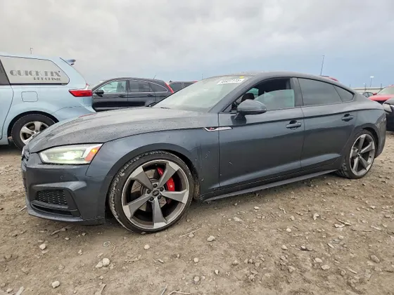 2019 Audi S5 Sportback Prestige