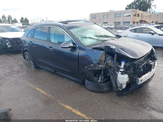 2019 Kia Niro EV EX Premium