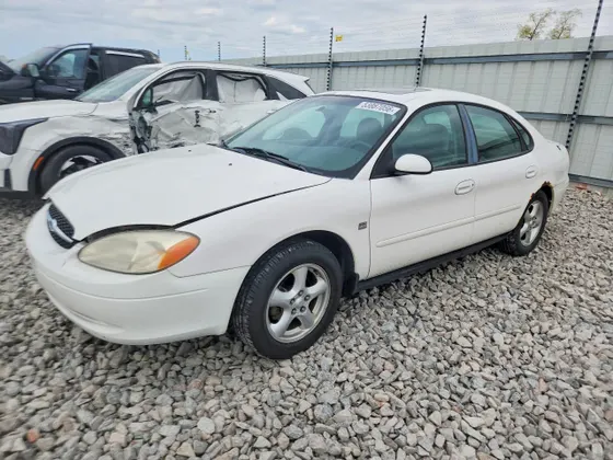 2000 Ford Taurus SES