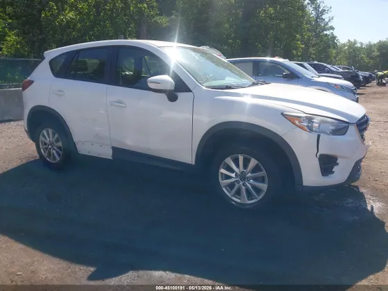 2016 Mazda CX-5 Sport