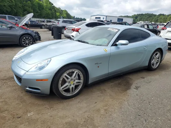 2005 Ferrari 612 SCAGLIETTI