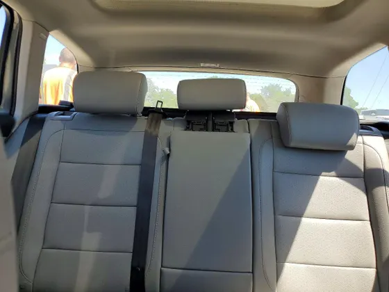 2009 Volkswagen Jetta SportWagen SE
