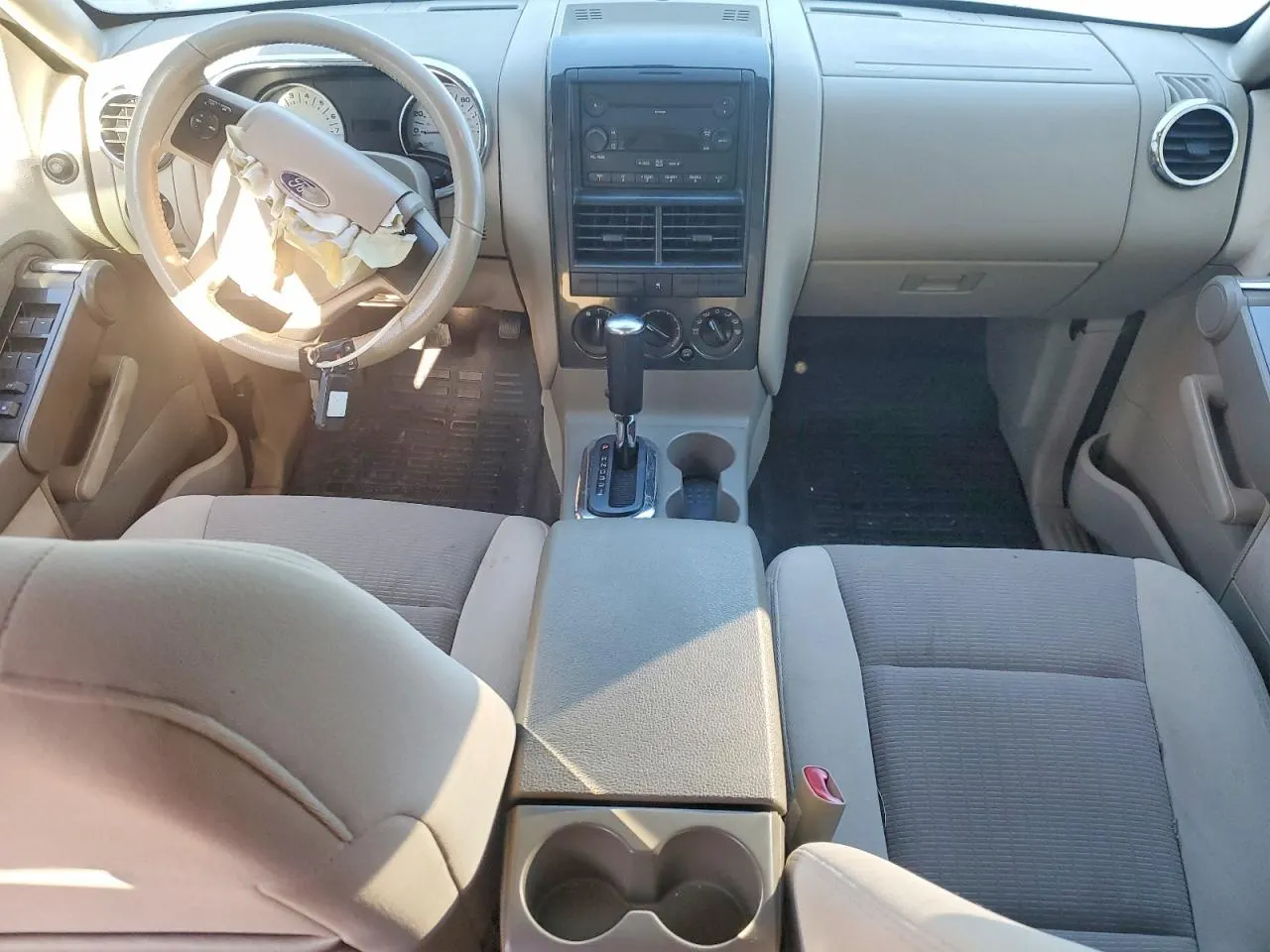 2007 Ford Explorer Sport Trac XLT