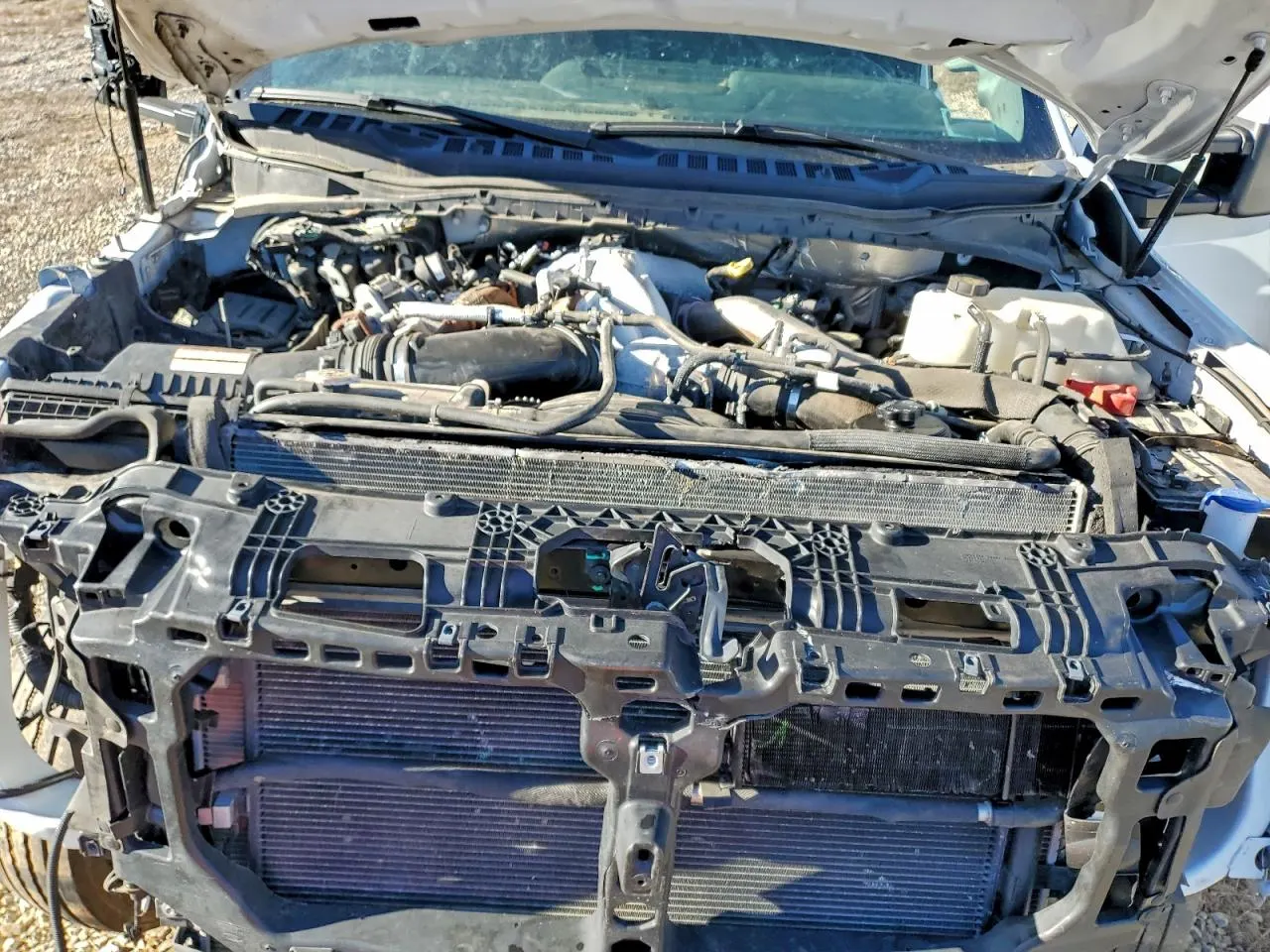 2023 Ford F-550 SUPER DUTY
