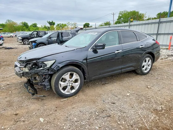 2010 Honda Accord Crosstour EX-L