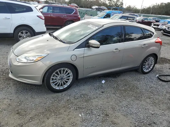 2015 Ford Focus Electric BEV