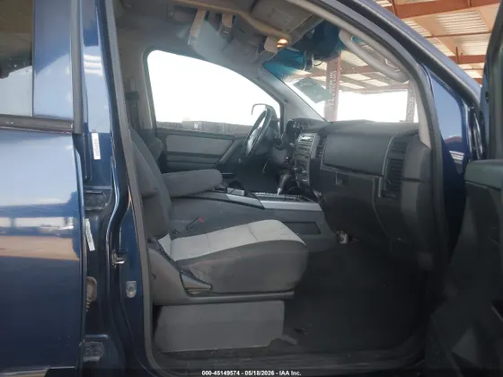 2011 Nissan Titan S