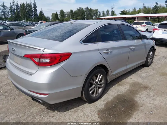 2016 Hyundai Sonata 2.4L SE