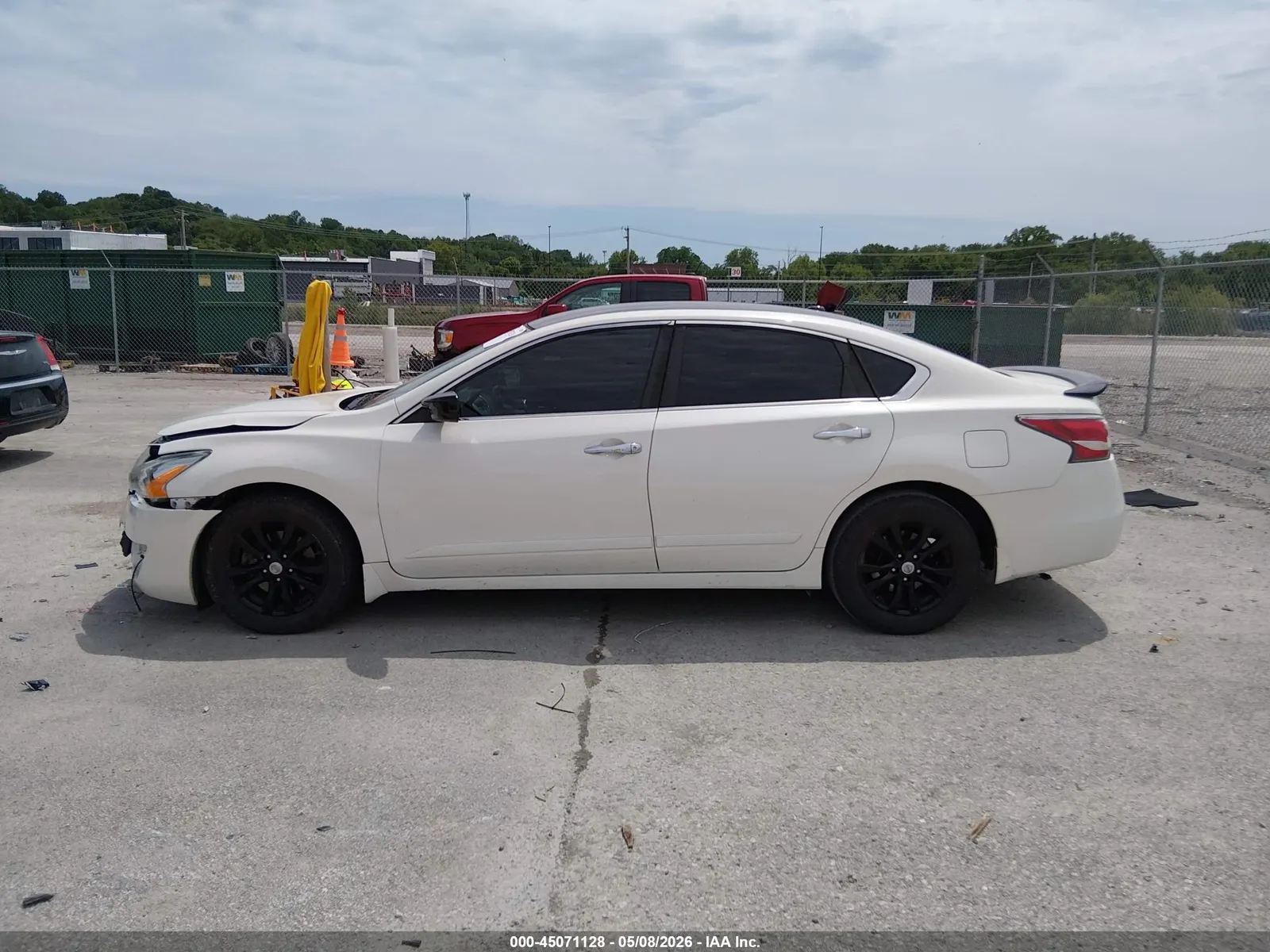 2014 Nissan Altima 2.5 S