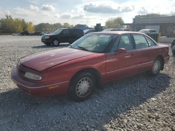 1999 Oldsmobile 88 LS