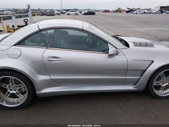 2004 Mercedes-Benz SL-Class