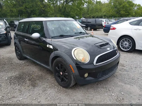 2009 MINI Cooper Clubman S