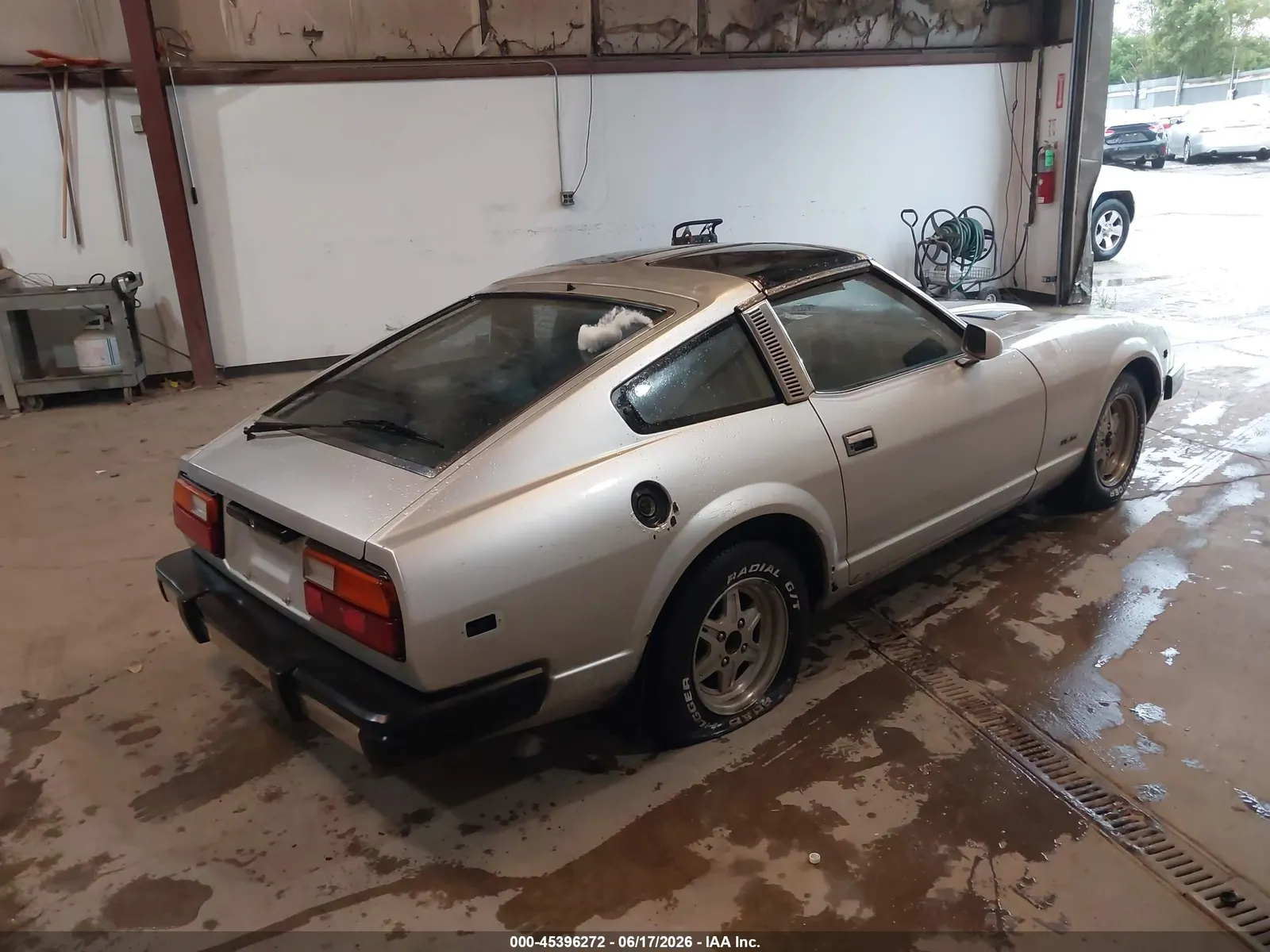 1981 Datsun 280ZX