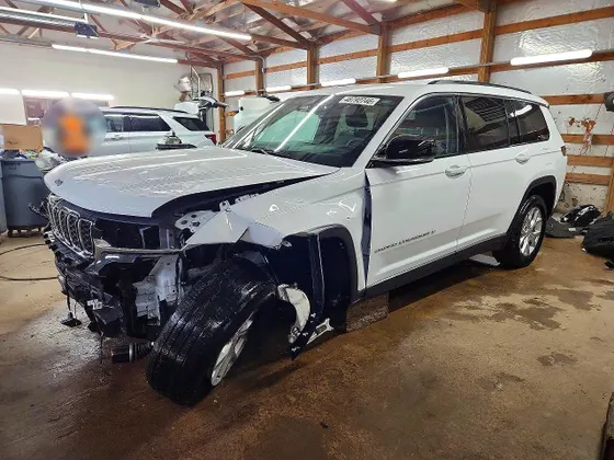 2023 Jeep Grand Cherokee L Limited
