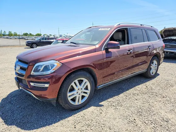 2013 Mercedes-Benz GL-Class GL 450
