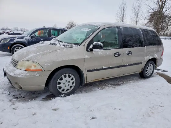 2003 Ford Windstar LX