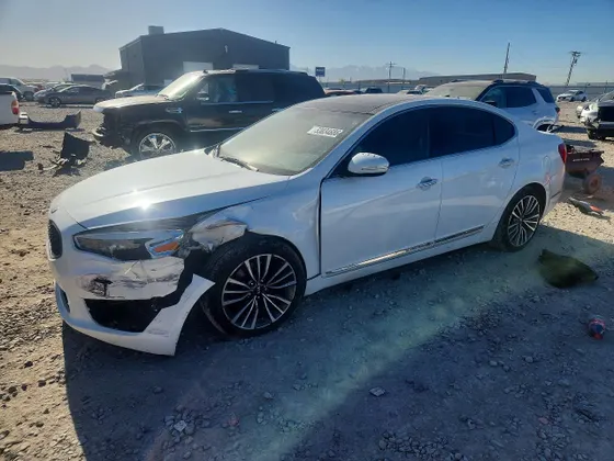 2014 Kia Cadenza Premium