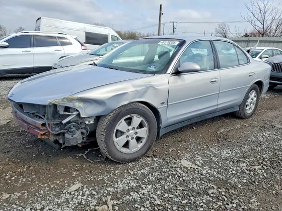 2000 Oldsmobile Intrigue GL